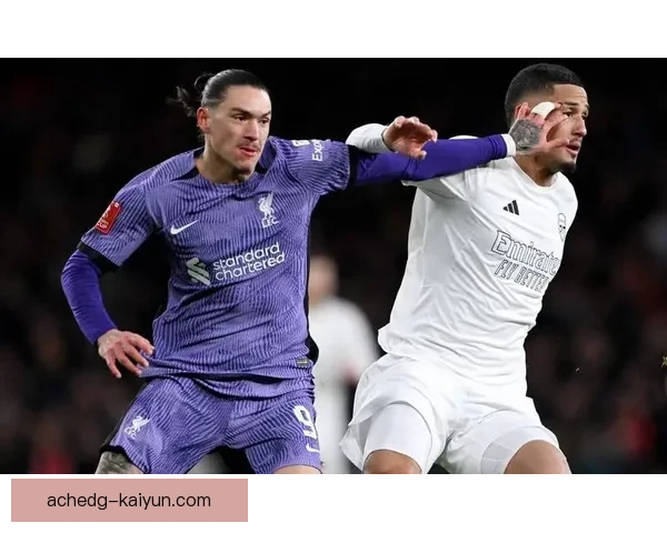 萨拉赫与努涅斯合作前景值得关注，或将提升球队进攻威胁与战术灵活性