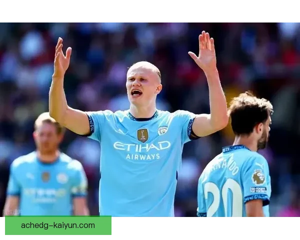 哈兰德持续保持点球命中率高水平，成为球队稳健的得分保障