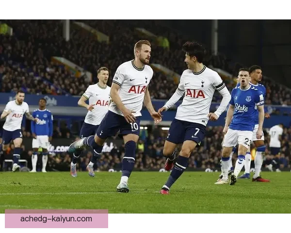 埃弗顿与热刺近期交锋表现及当前赛季走势分析分析